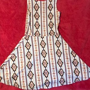 Aztec Dress